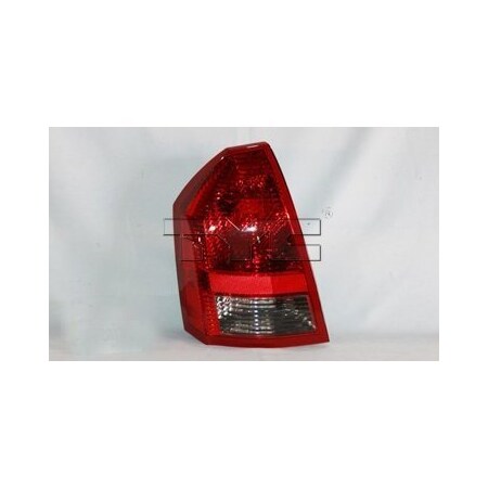 Tyc Tyc Tail Light Assembly, 11-6126-00 11-6126-00
